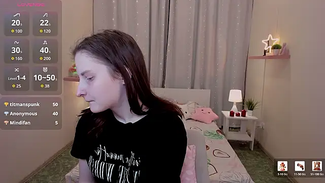 KiraDuvall's cam snapshot