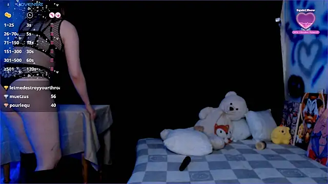 mary_lunar's cam snapshot