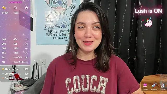 alexysgray's cam snapshot