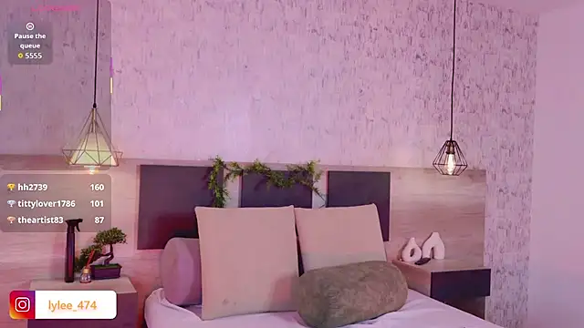 Celine_Lee's cam snapshot