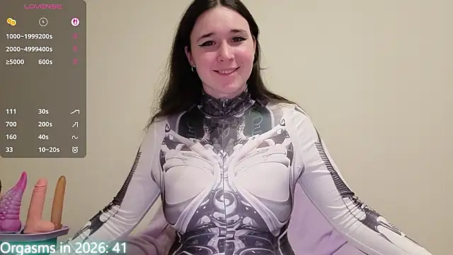 MaryHillx's cam snapshot