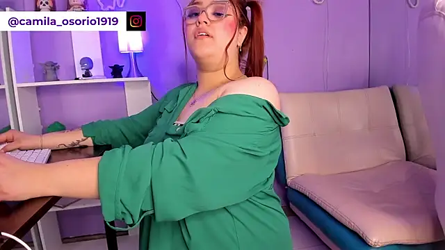 Camiila_Osorio's cam snapshot