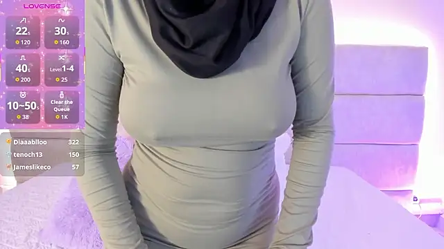 _Nadiaa's cam snapshot