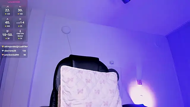 Yuli_arabic's cam snapshot