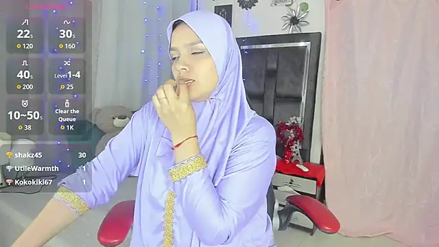 AzaharaMahmud's cam snapshot