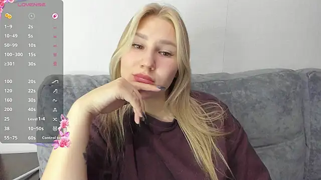 And1sa's cam snapshot