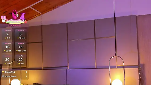 Lina_Montclair's cam snapshot