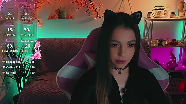 NastiNana's cam snapshot