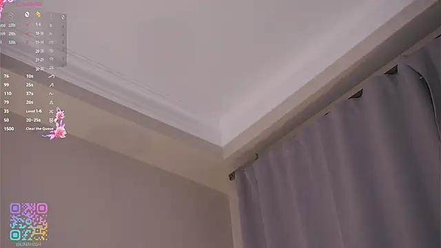 LinnHigh live sex cam