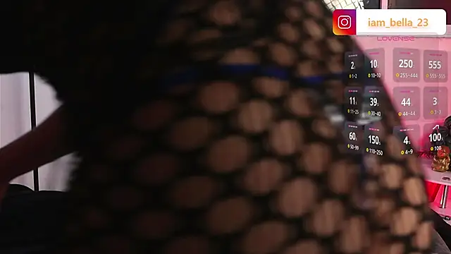 yourtoybella's cam snapshot