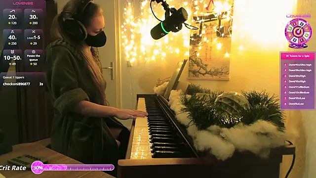 ArtofSweet's cam snapshot