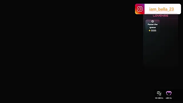 yourtoybella's cam snapshot