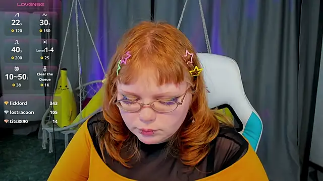 LottieReed's cam snapshot