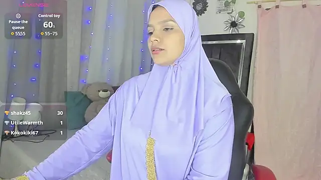 AzaharaMahmud's cam snapshot