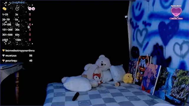 mary_lunar's cam snapshot