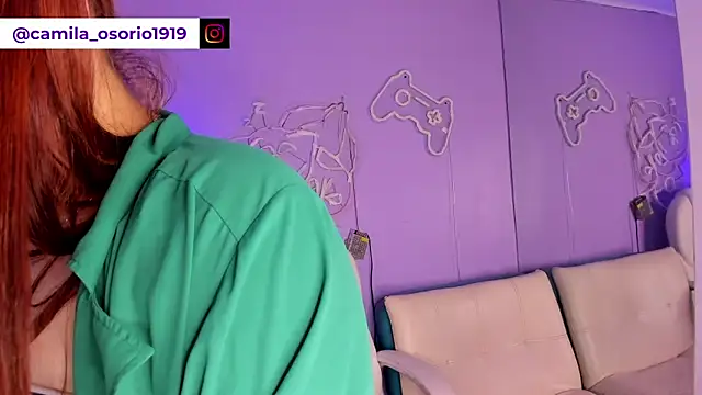 Camiila_Osorio's cam snapshot