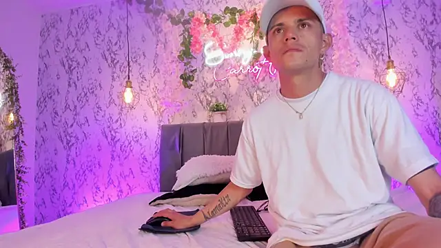 Bonny_and_carrot's cam snapshot