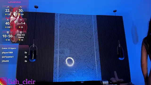 liah_cleir's cam snapshot