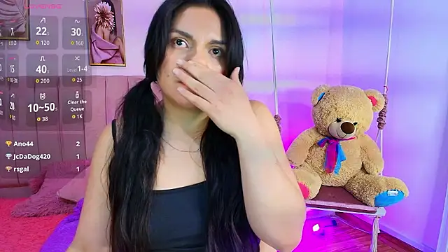 paulina_coxx's cam snapshot