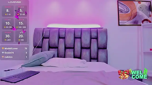 sofiapalacioss's cam snapshot