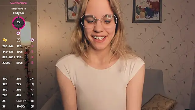 JoanBaggott's cam snapshot