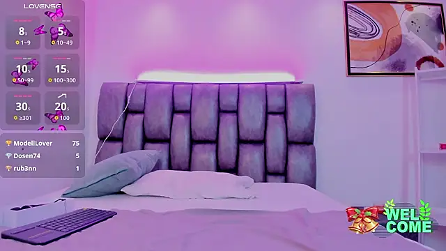 sofiapalacioss's cam snapshot