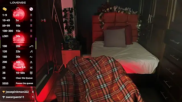 SexyNaf's cam snapshot