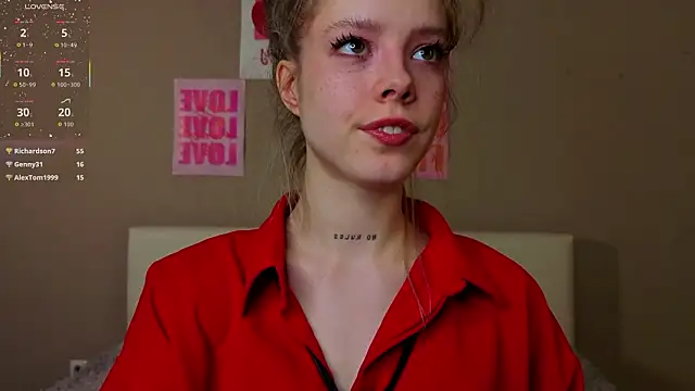 TiffinyMergist's cam snapshot