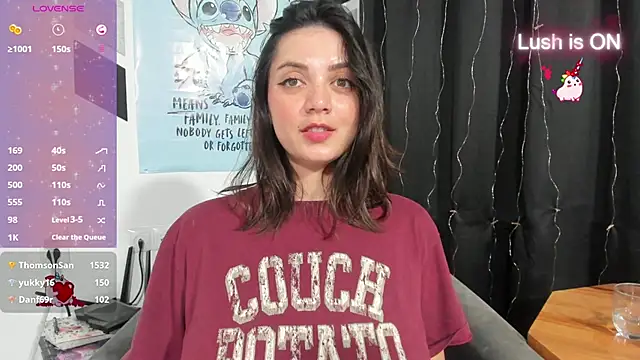 alexysgray's cam snapshot