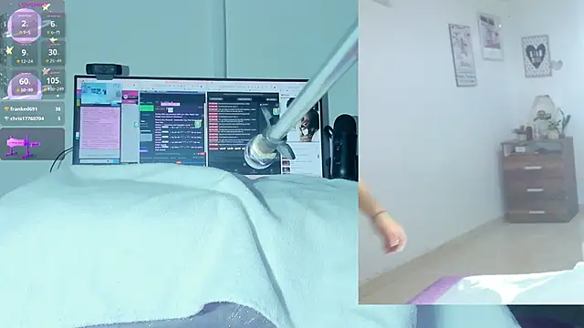 sofi_velez's cam snapshot