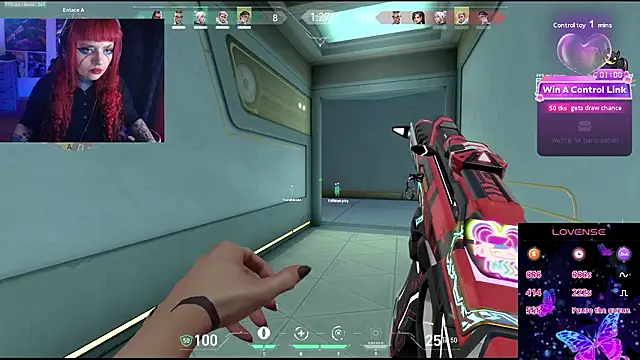 linda_mort's cam snapshot