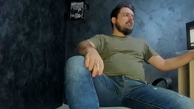 Master_Mark_Wayne's cam snapshot