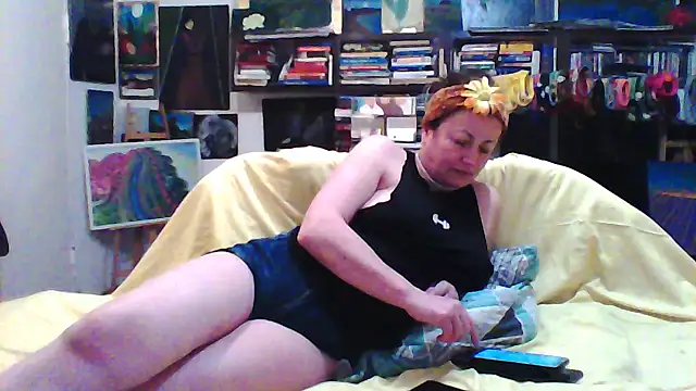 MariaAnaSunshine's cam snapshot