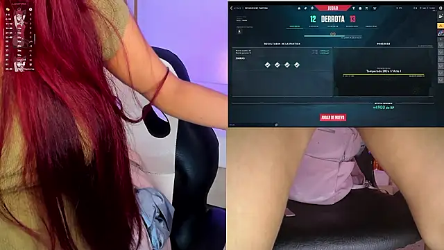 MiaVoss's cam snapshot