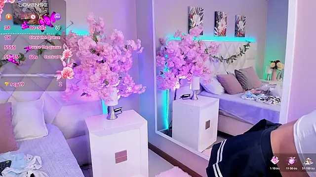 Neko_pam's cam snapshot