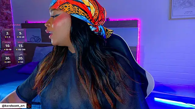 KAROL-SCOTT's cam snapshot