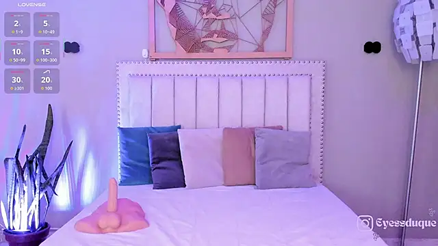 Eyes_Duque's cam snapshot