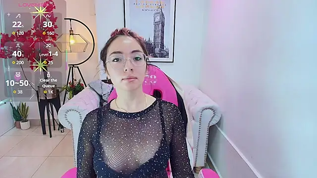 Veronica_miiller's cam snapshot