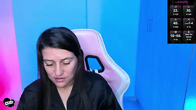 Saskyaa's cam snapshot