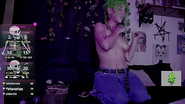 420mussa's cam snapshot