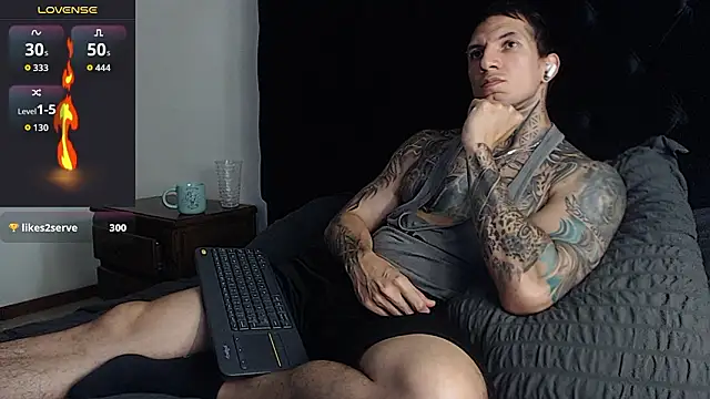 Shane_Clay's cam snapshot