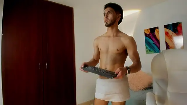 HarryFosster's cam snapshot