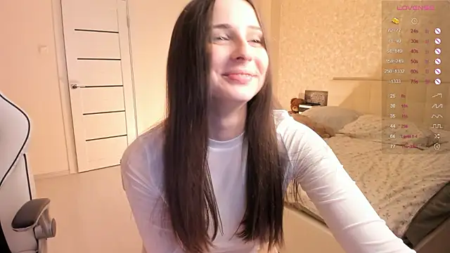 GentleMiss live sex cam