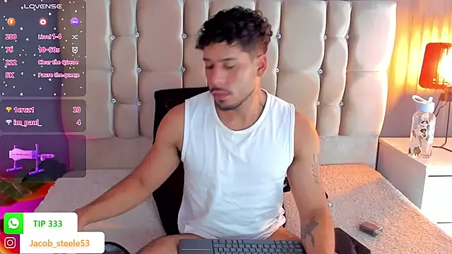 Jacob_Steele53 live sex cam