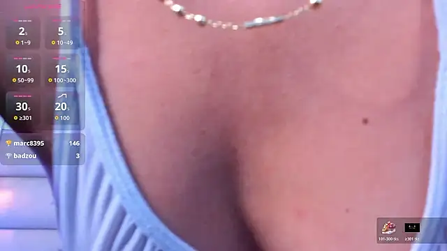 miss-liz-'s cam snapshot