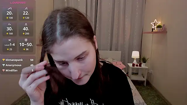 KiraDuvall's cam snapshot