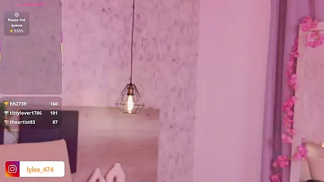 Celine_Lee's cam snapshot