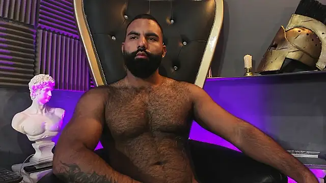 BeardAndrew's cam snapshot