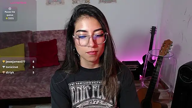 Susanahendrix's cam snapshot