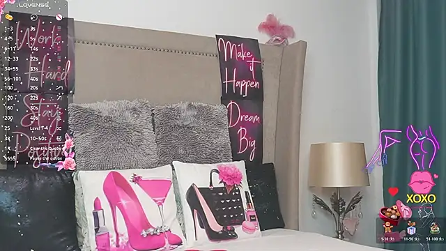 LexyRene live sex cam